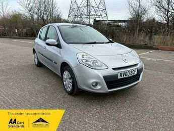 Renault Clio 1.6 VVT Expression Hatchback 5dr Petrol Auto Euro 5 (111 ps)