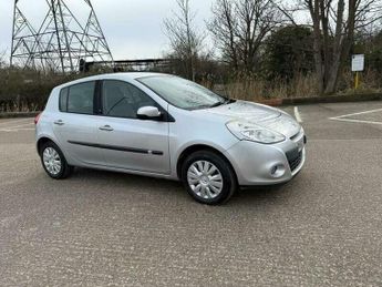 Renault Clio 1.6 VVT Expression Hatchback 5dr Petrol Auto Euro 5 (111 ps)