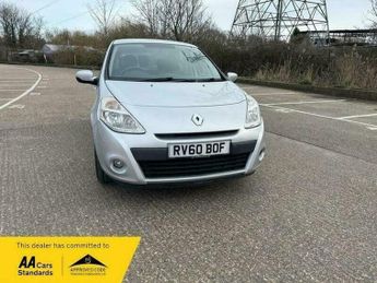 Renault Clio 1.6 VVT Expression Hatchback 5dr Petrol Auto Euro 5 (111 ps)
