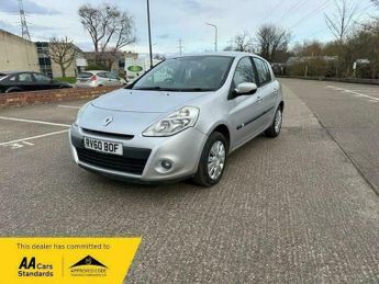 Renault Clio 1.6 VVT Expression Hatchback 5dr Petrol Auto Euro 5 (111 ps)