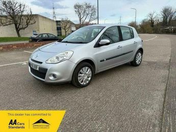 Renault Clio 1.6 VVT Expression Hatchback 5dr Petrol Auto Euro 5 (111 ps)