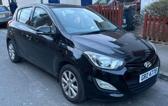 Hyundai I20 1.2 Active Hatchback 5dr Petrol Manual Euro 5 (85 bhp)