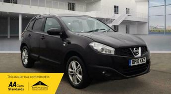 Nissan Qashqai 1.6 n-tec 2WD Euro 4 5dr