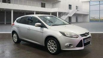 Ford Focus 1.6 Titanium Euro 5 5dr