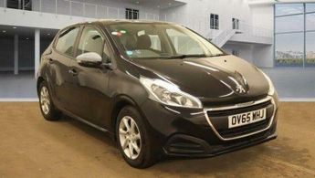 Peugeot 208 1.2 PureTech Active Euro 6 5dr