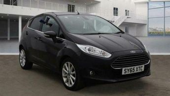 Ford Fiesta 1.0T EcoBoost Titanium Euro 6 (s/s) 5dr