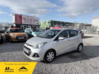 Hyundai I10 SE+£20 RD TAX+43k miles+ULEZ COMPLAINT+3M WARRANTY+02/26 MOT