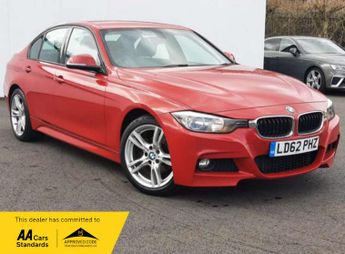 BMW 320 320i XDRIVE M SPORT