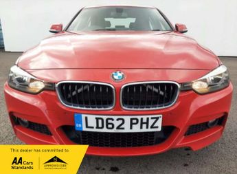BMW 3 SERIES 320i XDRIVE M SPORT