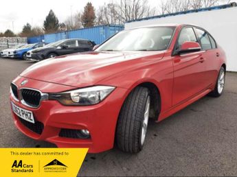 BMW 3 SERIES 320i XDRIVE M SPORT
