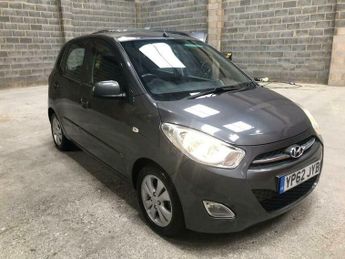 Hyundai I10 1.2 Active Euro 5 5dr