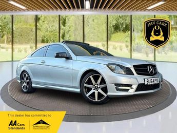 Mercedes C Class C220 CDI AMG SPORT EDITION PREMIUM PLUS