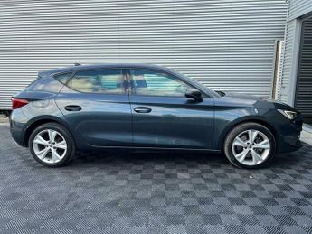 SEAT Leon 1.4 eHybrid 12.8kWh FR DSG Euro 6 (s/s) 5dr