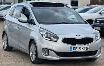 Kia Carens 1.7 CRDi 4 Auto Euro 5 5dr