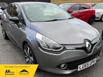 Renault Clio 0.9 TCe Dynamique S Nav Euro 6 5dr 88BHP