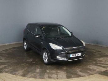 Ford Kuga 2.0 TDCi Zetec Powershift AWD Euro 5 5dr