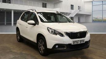 Peugeot 2008 1.2 PureTech Active Euro 6 5dr