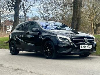 Mercedes A Class 1.5 A180 CDI Sport Euro 5 (s/s) 5dr