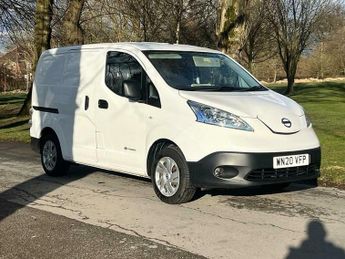 Nissan NV200 40kWh Acenta Auto SWB 5dr (Quick Charge)