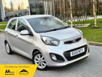 Kia Picanto 1.0 VR7 Hatchback 5dr Petrol Manual Euro 5 (68 bhp)