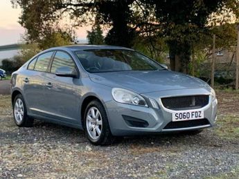 Volvo S60 1.6 T3 ES Euro 5 (s/s) 4dr