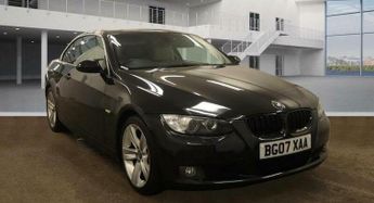 BMW 325 3.0 325i SE Steptronic Euro 4 2dr