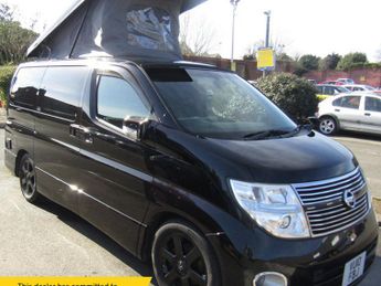  ELGRAND CAMPER