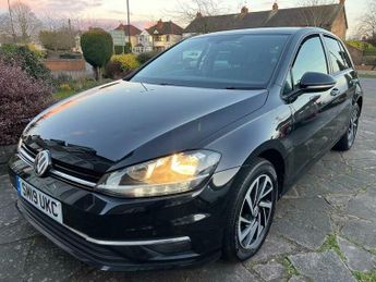 Volkswagen Golf TDi 1.6 TDI Match Euro 6 (s/s) 5dr