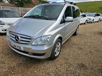  3.5 AMBIENTE 5dr 7 Seats MPV