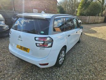 Citroen C4 Picasso 1.6 THP Exclusive+ EAT6 Euro 6 (s/s) 5dr