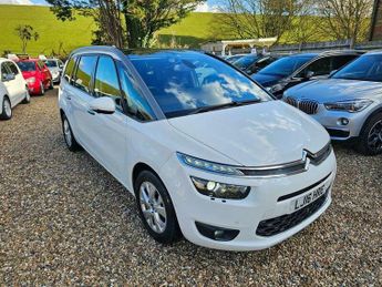 Citroen C4 Picasso 1.6 THP Exclusive+ EAT6 Euro 6 (s/s) 5dr
