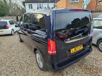Mercedes-Benz Vito 2.2 V220d Sport MPV 5dr Diesel G-Tronic+ Euro 6 (s/s) 7 Seat (16
