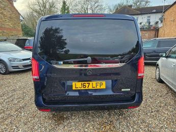 Mercedes-Benz Vito 2.2 V220d Sport MPV 5dr Diesel G-Tronic+ Euro 6 (s/s) 7 Seat (16