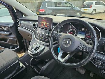 Mercedes-Benz Vito 2.2 V220d Sport MPV 5dr Diesel G-Tronic+ Euro 6 (s/s) 7 Seat (16