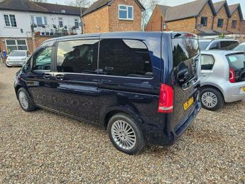 Mercedes-Benz Vito 2.2 V220d Sport MPV 5dr Diesel G-Tronic+ Euro 6 (s/s) 7 Seat (16