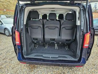 Mercedes-Benz Vito 2.2 V220d Sport MPV 5dr Diesel G-Tronic+ Euro 6 (s/s) 7 Seat (16