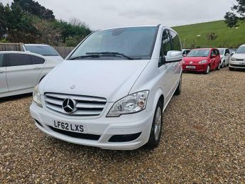 Mercedes Viano 3.5 TREND 5dr 7 Seats MPV