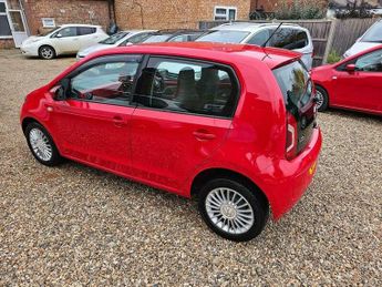 Volkswagen Up 1.0 High up! ASG Euro 5 5dr