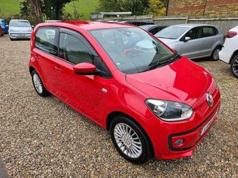 Volkswagen Up 1.0 High up! ASG Euro 5 5dr