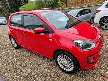Volkswagen Up 1.0 High up! ASG Euro 5 5dr