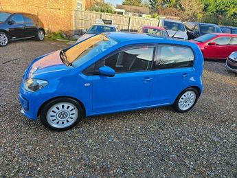 Volkswagen Up 1.0 High up! ASG Euro 5 5dr