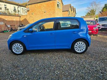 Volkswagen Up 1.0 High up! ASG Euro 5 5dr