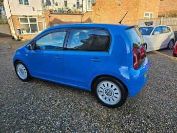 Volkswagen Up 1.0 High up! ASG Euro 5 5dr
