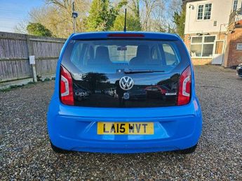 Volkswagen Up 1.0 High up! ASG Euro 5 5dr