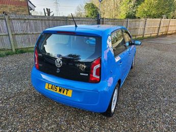 Volkswagen Up 1.0 High up! ASG Euro 5 5dr