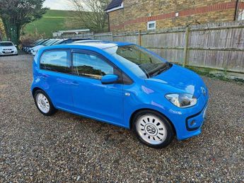 Volkswagen Up 1.0 High up! ASG Euro 5 5dr