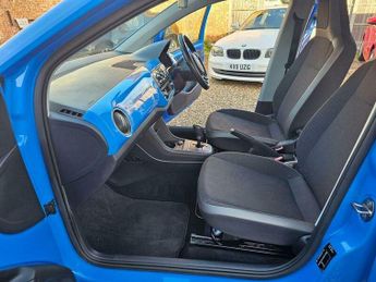 Volkswagen Up 1.0 High up! ASG Euro 5 5dr