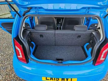 Volkswagen Up 1.0 High up! ASG Euro 5 5dr
