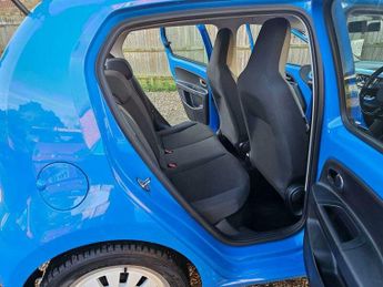 Volkswagen Up 1.0 High up! ASG Euro 5 5dr