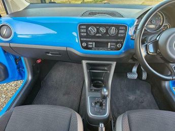 Volkswagen Up 1.0 High up! ASG Euro 5 5dr